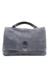 Zanellato Borse Denim In Blue