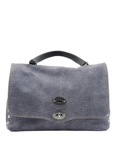 Zanellato Borse Denim In Blue