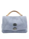 Zanellato Borse Denim In Blue
