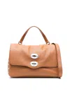 Zanellato Bags Brown In Brown