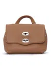 Zanellato Postina Daily Size Baby Color Brown Cantucci In Brown