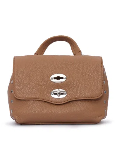 Zanellato Brown Cantucci Postina Daily Baby Size