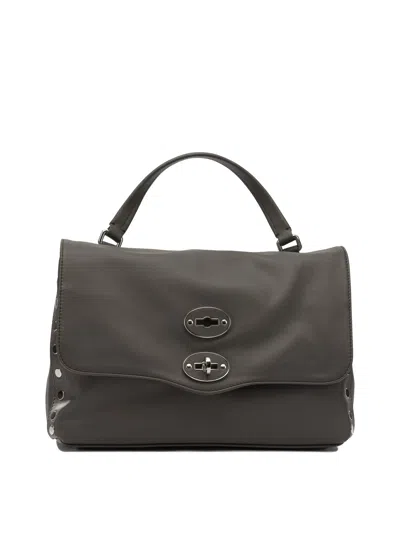 Zanellato Brown Leather Handbag