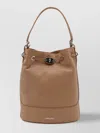 Zanellato Bucket Bag With Adjustable Strap And Top Handle