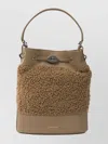 Zanellato Bucket Bag With Top Handle And Strap