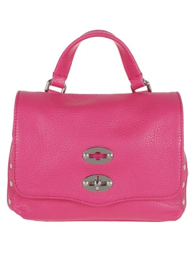 ZANELLATO ZANELLATO CLASSIC BABY POSTMAN IN CALF LEATHER