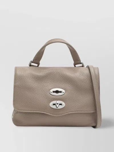 Zanellato Clay Baby Postina Shoulder Bag