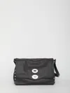Zanellato Compact Postina Daily Tote Bag In Black