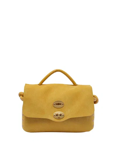 Zanellato Bolsa Bandolera - Amarillo