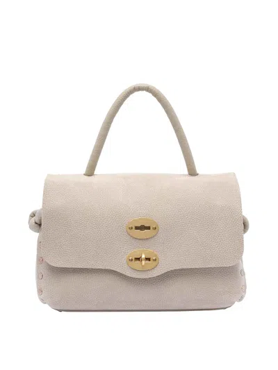 Zanellato Bolsa Bandolera - Gris