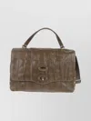 Zanellato Cross-body Satchel Adjustable Strap