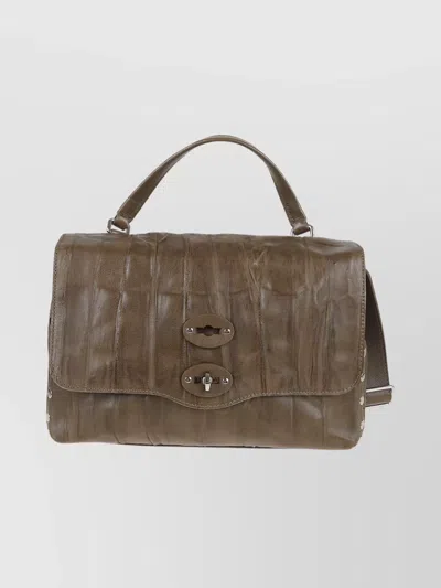 Zanellato Cross-body Satchel Adjustable Strap