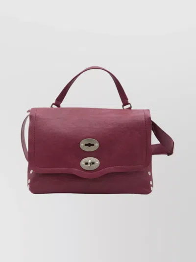 Zanellato Cross-body Satchel Bag S