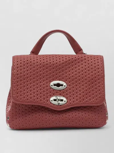 Zanellato Crossbody Bag Satchel Adjustable Strap Top Handle