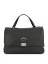 Zanellato Crossbody Bags Handbags Black In Black