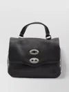 Zanellato Postina Daily Giorno Baby Handbags Black