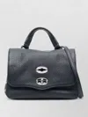 Zanellato Daily Baby Lambskin Tote Handbag