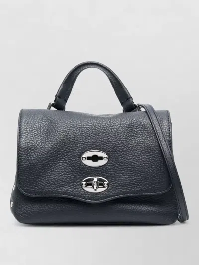 Zanellato Daily Baby Lambskin Tote Handbag