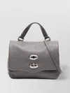 Zanellato Daily Baby Leather Cross-body Bag