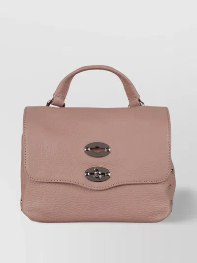 Zanellato Daily Baby Leather Cross-body Bag