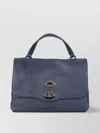 Zanellato Daily Baby Leather Cross-body Bag