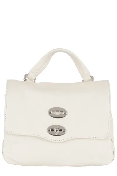 Zanellato Daily Baby Postina Bag In Neutral