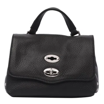 Zanellato Daily Baby Postina In Black