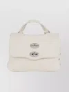 Zanellato Daily Baby Shoulder Bag With Metal Hardware