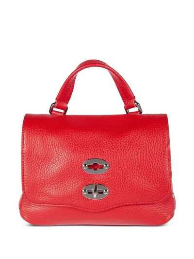 Zanellato Daily Baby Tote Bag In Red