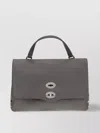 Zanellato Daily Leather Shoulder Bag