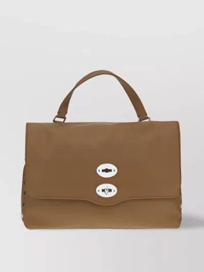 Zanellato Daily Leather Shoulder Bag