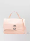 Zanellato Daily Leather Tote Bag