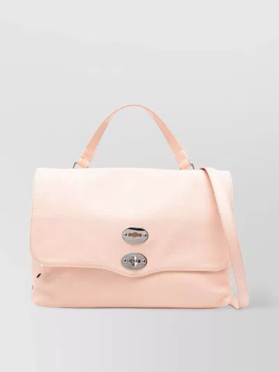 Zanellato Daily Leather Tote Bag