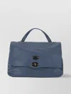 Zanellato Blue Postina Daily Satchel