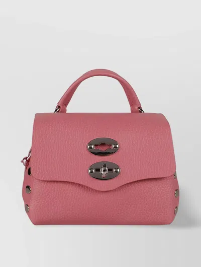 Zanellato Daily Night Baby Leather Cross-body Bag