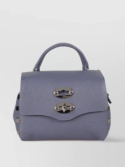 Zanellato Daily Night Baby Leather Cross-body Bag