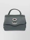 Zanellato Daily Night Baby Leather Cross-body Bag