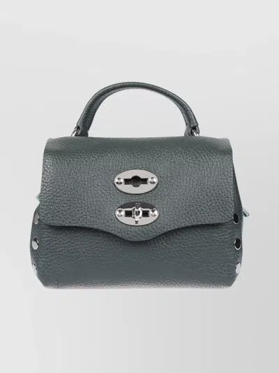 Zanellato Daily Night Baby Leather Cross-body Bag