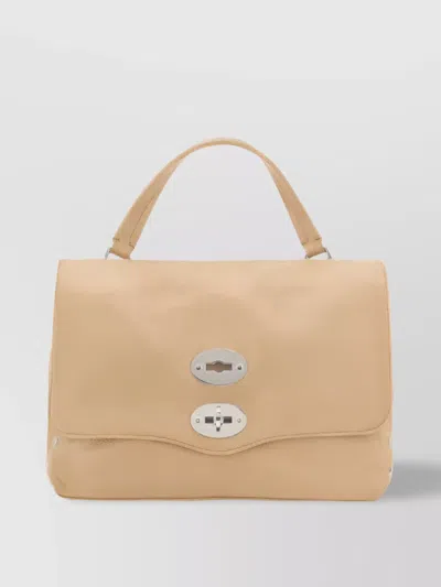 ZANELLATO DAILY POSTINA SHOULDER BAG