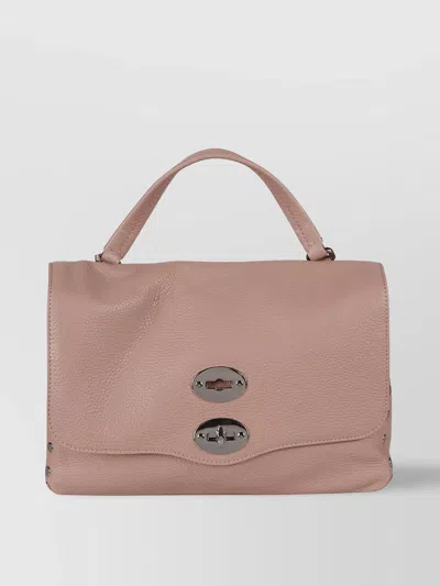 Zanellato Daily S Leather Cross-body Bag