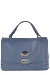 Zanellato Daily S Postina Bag In Blue