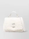 Zanellato Dolly Baby Leather Handbag With Shoulder Strap