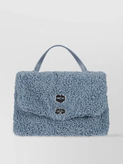 Zanellato Dolly S Leather Cross-body Bag