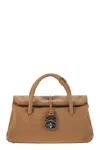 Zanellato Dotta - Grained Leather Bag S