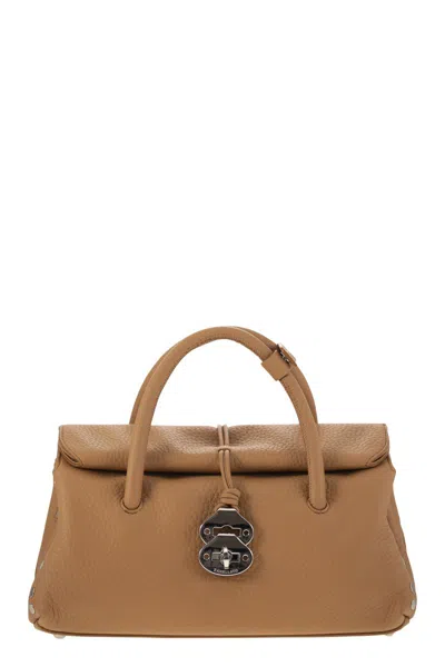Zanellato Dotta - Grained Leather Bag S
