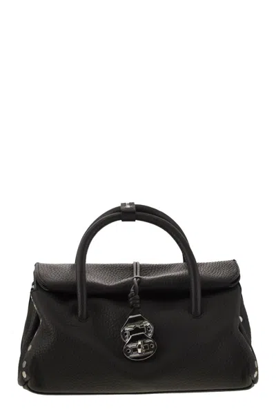ZANELLATO ZANELLATO DOTTA - GRAINED LEATHER BAG S