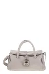 Zanellato Dotta - Grained Leather Bag S