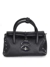 Zanellato Dotta Centauro Small Leather Handbag