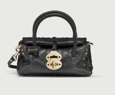 Zanellato Dotta Cactus Baby In Black