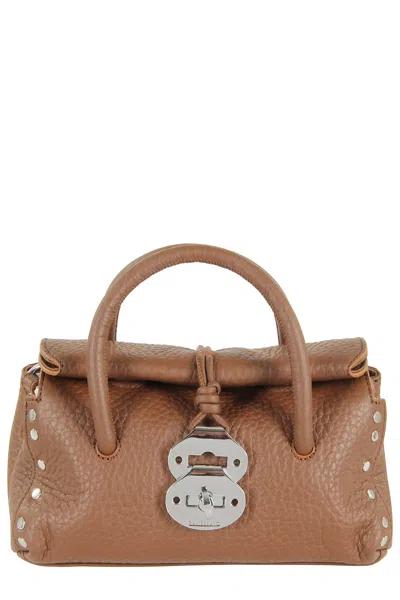 Zanellato Dotta Centauro Baby In Brown